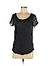 Aerie Gray Short Sleeve Top Size M - photo 1