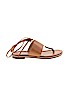 MICHAEL Michael Kors Brown Sandals Size 6 1/2 - photo 1