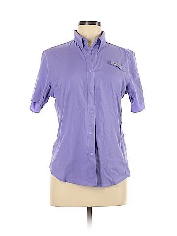 Columbia Short Sleeve Blouse (view 1)