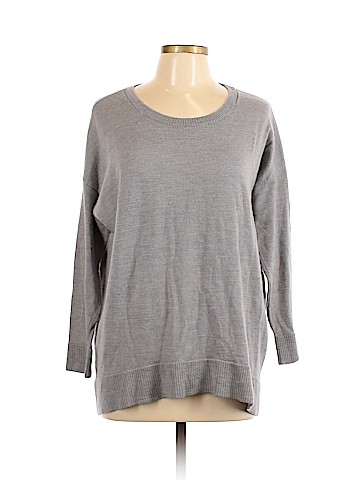 Eileen Fisher Pullover Hoodie (view 1)