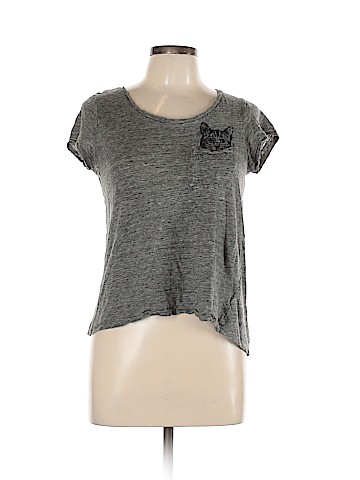 Cynthia Rowley TJX Short Sleeve Top (view 1)