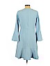 JAX Black Label Blue Casual Dress Size 12 - photo 2