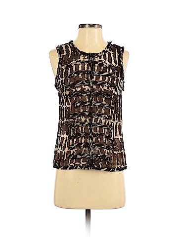 Tracy Reese Sleeveless Blouse (view 1)