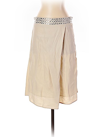 Corey Lynn Calter Silk Skirt (view 1)