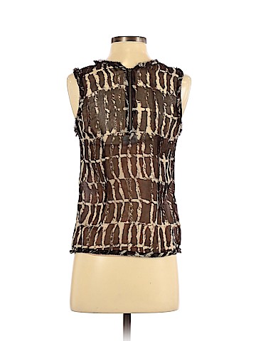 Tracy Reese Sleeveless Blouse (view 2)
