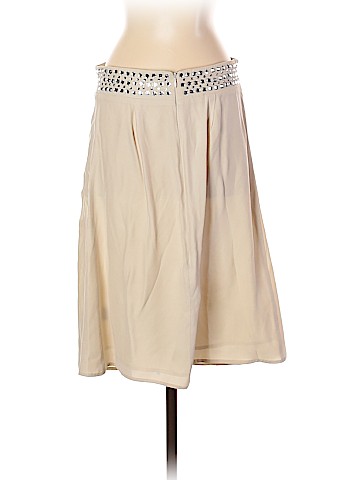 Corey Lynn Calter Silk Skirt (view 2)