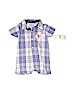 U.S. Polo Assn. 100% Cotton Blue Short Sleeve Outfit 3-6 MO / 6 MO - photo 1