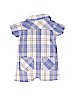 U.S. Polo Assn. 100% Cotton Blue Short Sleeve Outfit 3-6 MO / 6 MO - photo 2