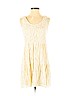American Eagle Outfitters Ivory Casual Dress Size S - photo 1