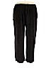 Ann Taylor LOFT Black Velour Pants Size 20 - photo 1