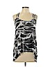 Hurley 100% Cotton Black Tank Top Size L - photo 1