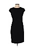 Lafayette 148 New York 100% Virgin Wool Black Casual Dress Size 0 - photo 1