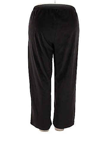 Ann Taylor LOFT Velour Pants (view 2)