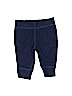 Carter's 100% Cotton Blue Casual Pants Size Newborn - photo 2