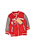 Lee Cooper 100% Polyester Red Jacket 3-6 MO / 6 MO - photo 1
