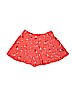 Love, Fire 100% Rayon Red Shorts Size S - photo 1