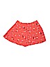 Love, Fire 100% Rayon Red Shorts Size S - photo 2