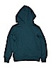 Jordan 100% Cotton Teal Pullover Hoodie Size S (kids) - photo 2