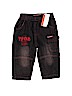 Lee Cooper Black Casual Pants 3-6 MO / 6 MO - photo 1