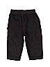 Lee Cooper Black Casual Pants 3-6 MO / 6 MO - photo 2