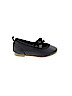 Carter's Black Flats Size 4 (baby) - photo 1