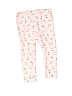 Carter's 100% Cotton Pink Leggings 9-12 MO / 12 MO - photo 1