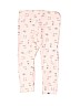 Carter's 100% Cotton Pink Leggings 9-12 MO / 12 MO - photo 2