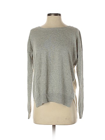 Madison Marcus Silk Pullover Sweater (view 1)