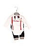Assorted Brands White Long Sleeve Outfit 0-3 MO / 3 MO - photo 1