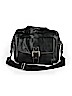 Kenneth Cole REACTION Black Leather Messenger One size - photo 1