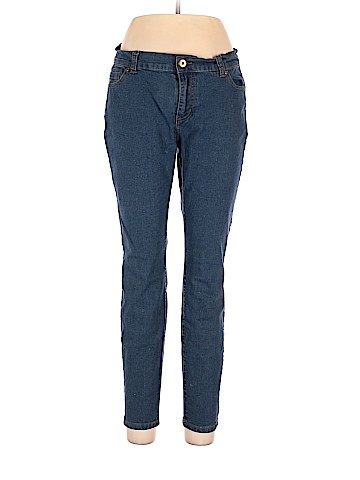 Forever 21 Plus Jeans (view 1)