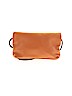 Assorted Brands 100% Leather Orange Leather Crossbody Bag One size - photo 3