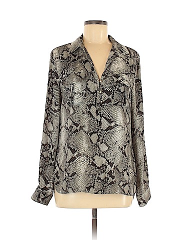 Banana Republic Long Sleeve Blouse (view 1)