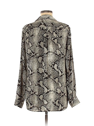 Banana Republic Long Sleeve Blouse (view 2)