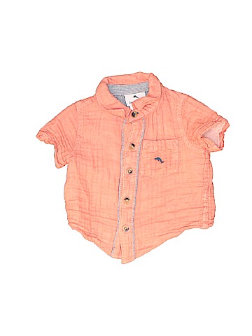 Tommy Bahama Short Sleeve Button-Down Shirt (view 1)