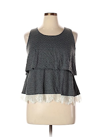 Candie's Sleeveless Top (view 1)