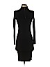 Karen Millen Black Casual Dress Size XS - photo 1