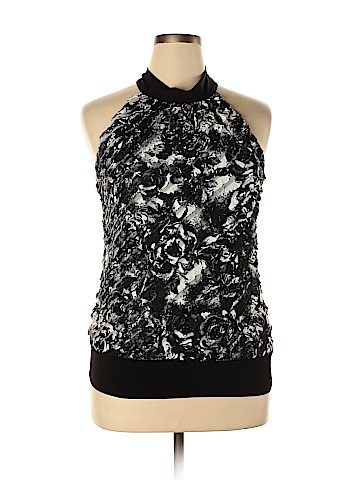 Heart Soul Sleeveless Blouse (view 1)