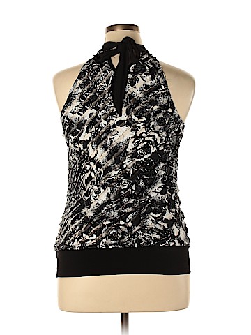 Heart Soul Sleeveless Blouse (view 2)