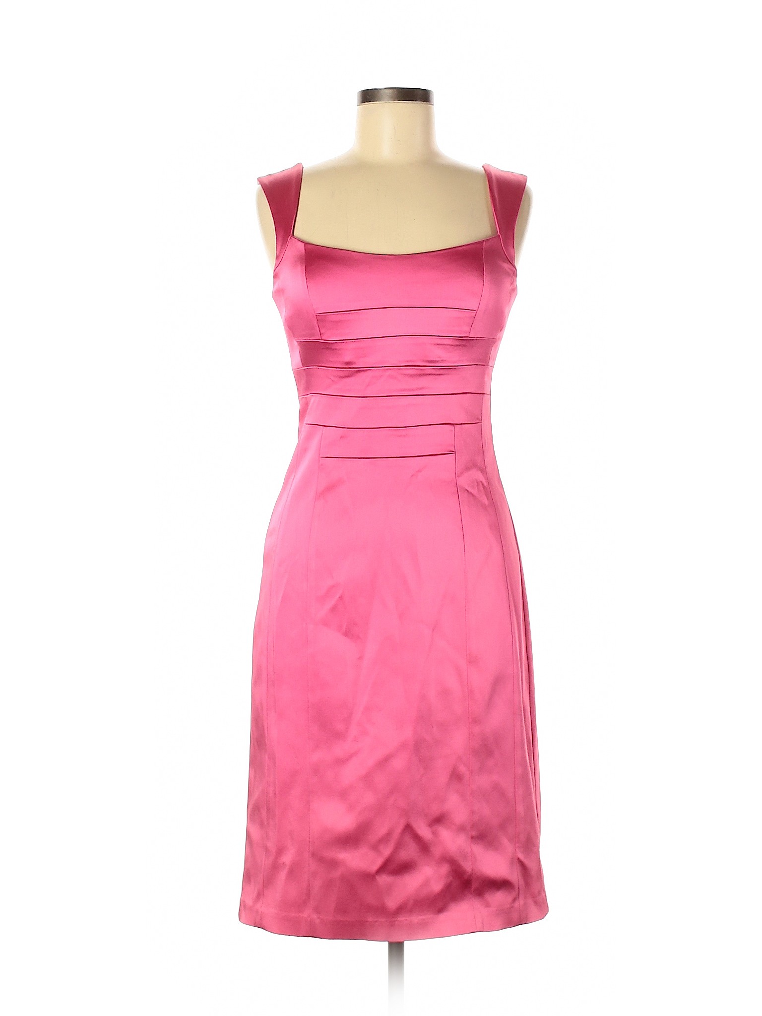 JAX Black Label Women Pink Casual Dress 6 | eBay