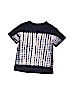 Gymboree 100% Cotton Tie-dye Blue Short Sleeve T-Shirt Size 3T - photo 1