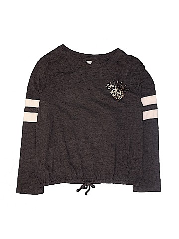 Old Navy Long Sleeve T-Shirt (view 1)