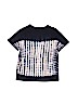 Gymboree 100% Cotton Tie-dye Blue Short Sleeve T-Shirt Size 3T - photo 2