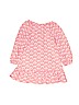 Ella Moss 100% Rayon Solid Pink Dress Size 2T - photo 2