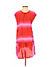 Plenty By Tracy Reese 100% Cotton Pink Casual Dress Size S - photo 2