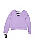 Ideology Purple Sweatshirt Size 5T - photo 2