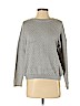 Topshop Gray Pullover Sweater Size 4 - photo 1