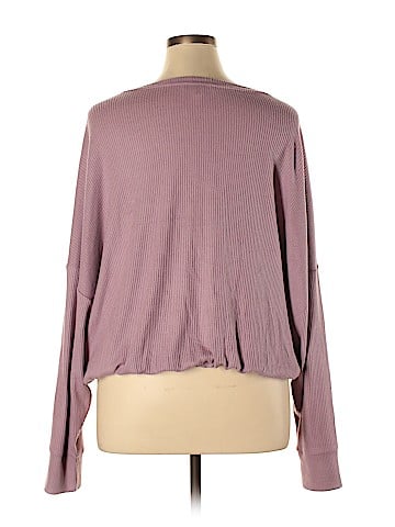 Express Long Sleeve Top (view 2)