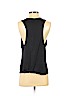 Nike 100% Cotton Black Tank Top Size S (petite) - photo 2
