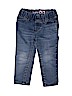 Baby Gap Blue Jeggings Size 18-24 mo - photo 1